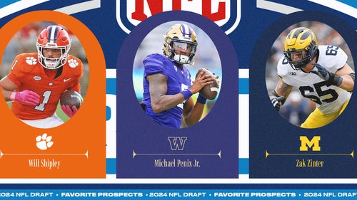 NFL Trending Image: 2024 NFL Draft: Bucky Brooks' favorite prospects at each position